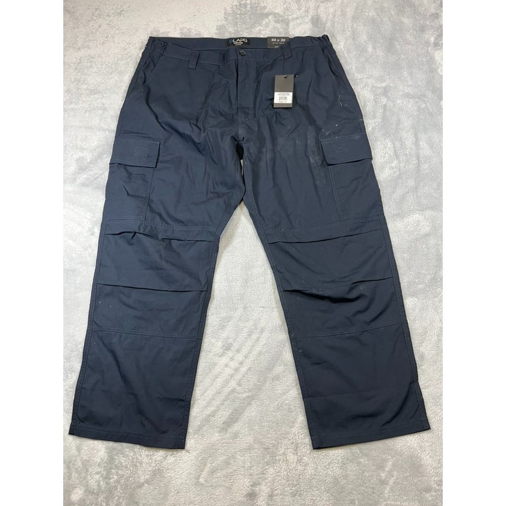LA Police Gear LAPG Pants Mens 44x30 Urban Ops Tactical Blue Cargo NWT